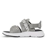 [ニューバランス] スポーツサンダル 750 Straps C3(GRAY) 27.0 cm D