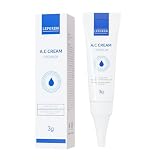 【純アゼライン酸20%配合】LEPOREM 高濃度 アゼライン酸クリーム 20% 3g ACクリーム 保湿 美容 スキンケア ACUNEA 男女兼用 (サンプル)