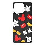 GGODDCASE MOTO G66J 5G 用 ケース ミッキーマウス 漫画 キャラクター かわいい ファッション 軽量 持ち運びも簡単 完全保護落下 防止携帯電話ケース (Moto G66J 5G 用)