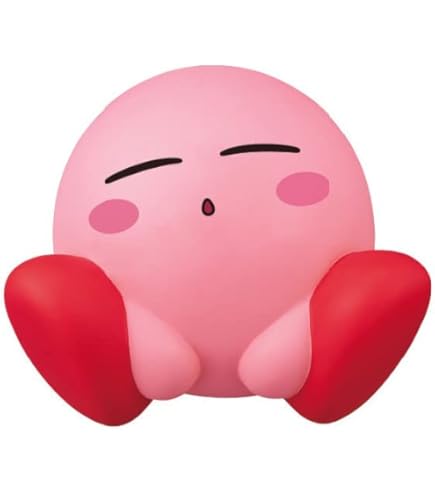 Amazon.co.jp: 星のカービィソフビコレクションふつう : おもちゃ