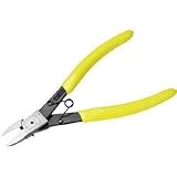 ツノダ:TTC KingTTC 専用工具 フラットタイプ スリムニッパー バネ付 SNP-145F 型式:SNP-145F