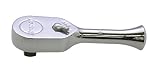 Snap-on 3/8 ショートラチェット 80ギア FK80