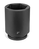 Grey Pneumatic (4042D) 1' Drive x 1-5/16' Deep Socket [並行輸入品]