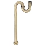 Naiture 1 – 1 / 2 " x 1 – 1 / 2 " Sトラップで10仕上げ TP928388AB