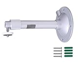 Ulyris 汎用タイプのプロジェクターブラケットです【アルミ合金】耐荷重2キロ汎用 プロジェクターマウント ブラケット 天吊り 壁掛け金具