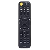 Beyution RC-972R 交換用リモコン Onkyo TX-NR797 TX-RZ840 TX-NR696 TX-NR595 TX-NR696-S TX-NR6050 TX-NR6100 TXNR595 TXNR6100 TXNR797用 TXRZ8 40 TXNR696 オーディオビデオレシーバー
