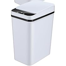 Amazon｜山善(YAMAZEN) ゴミ箱 自動 スライド開閉 センサー式 42L (45L