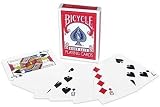 Merz67 LLC Bicycle Magic Gaff トランプカードデッキ (背面は空白)
