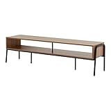 SATO Caron(カロン) ローボード(150cm幅) ブラウン Ca40-150 BR Ca40-150 BR