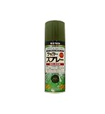 サンデーペイント ラッカースプレーMAX 400mL ODイロ(ディープオリーブ)