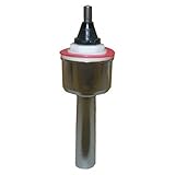 LASCO 04 – 9007 Flushometer修理交換パーツ汎用ハンドルキットfor Sloan、クロム