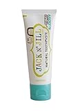 Jack N' Jill 50 g Blueberry Natural Calendula Toothpaste by Jack & Jill