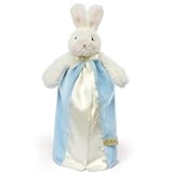 Bunnies by the Bay Bye Bye Buddy Blanket, Bud (Discontinued by Manufacturer) by Bunnies by the Bay [