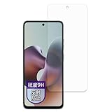 MotoMoto フィルム Motorola moto g66j 5G / g66y 5G 用 ガラスフィルム (極薄 ファイバー) 保護フィルム 反射低減 日本製