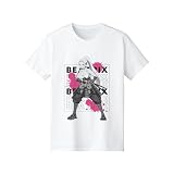 TVアニメ『ゾン100～ゾンビになるまでにしたい100のこと～』 ベアトリクス アメルハウザー Tシャツ メンズ Mサイズ