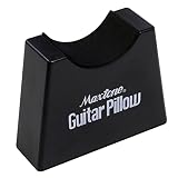 MAXTONE ギターピロー ギターメンテナンス用 ネックサポート 弦交換 修理作業用 GP-109 ブラック