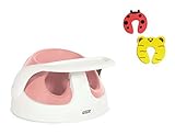 Mamas & Papas Baby Snug Pale Pink - Suitable From 3 - 12 Months Approx - Incs 2 Doorstoppers by Mama