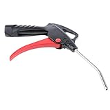 F Fityle 全2サイズ　エアーダスター　エアブローガン　自動車　機械　多用途　便利なツール　清掃　 - 8000-A1