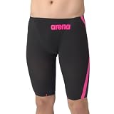 arena(アリーナ) 競泳水着 レース用 メンズ 【AQUAFORCE STORM CPタイプ】 Lサイズ 水泳 スイミング 布帛素材 トップレーシング ねじり構造 MANUFACTURED BY SAITO FACTORY（MADE IN JAPAN） AS6SRC01M