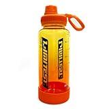 リミテスト デュラブルボトル 940ml プロテインシェイカー ●商品サイズ： ハンドルダウン時： 幅90mm×奥行90mm×高さ298mm ハンドルアップ時： 幅90mm×奥行90mm×高さ330mm