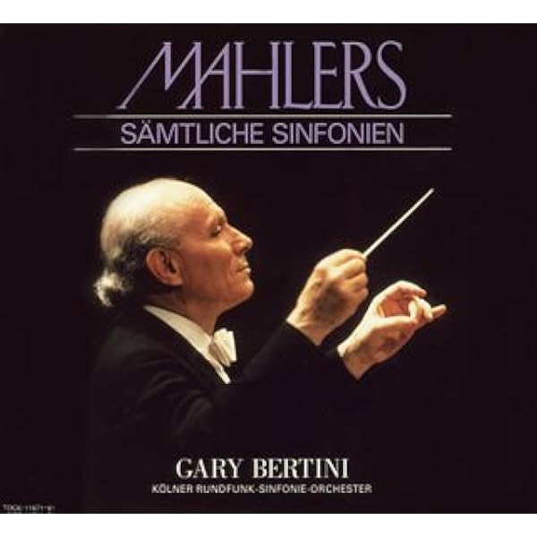 Amazon.co.jp: Gielen Conducts Mahler Symphonies 1-9: ミュージック