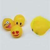 DDI 2285032 Emoji Splat Ball Case of 72