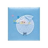 ナカバヤシ フエルアルバム 誕生用 メリー ア-LB-330-2ブルー 生活用品 インテリア 雑貨 インテリア 家具 フォトスタンド アルバム [並行輸入品]