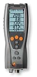 テストー (testo) 燃焼排ガス分析計:testo327-1本体 0632 3201