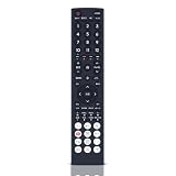 テレビリモコン ERF3B46H for Hisense ハイセンステレビリモコン 音声認識機能付き 43E60N 75UX 65UX 55U8K 65U8K 75U8K 43A6K 50A6K 55A6K 65A6K 75A6K 43E6K 50E6K 55E6K 65E6K 75E6K 43A68K 50A68K 55A68K 50E60N対応