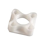 Danco 40098B Toilet Handle Nut, White [並行輸入品]