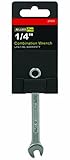 Allied Tools 20000 1/4-Inch Raised Panel Combination Wrench [並行輸入品]