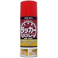 サンデーペイント ラッカースプレーJ 300mL オレンジレッド