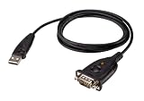 ATEN USB→RS-232アダプター（FTDI） UC232AF
