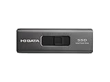 I-O DATA アイ・オー・データ USB-A&USB-Cコネクター搭載 スティックSSD SSPE-USCシリーズ SSPE-USC500B