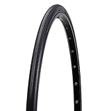 自転車タイヤ 700-28C W/O ブラック タイヤのみ ロードバイク クロスバイク COMPASS W3110