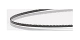 Timber Wolf Bandsaw Blade 1/8 105 14tpi 1814hp Silicone Steel Scrolling B... [並行輸入品]
