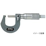 Mitutoyo(ミツトヨ) 両球面マイクロメーター アナログ (BMD-15) 115-201