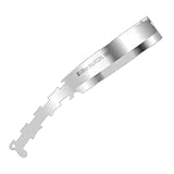 シルキー ナタ 両刃 ブレード 556-15 150MM