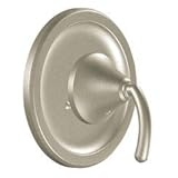 Moen TS2154BN Icon Moentrol Valve Trim Kit without Valve, Brushed Nickel [並行輸入品]