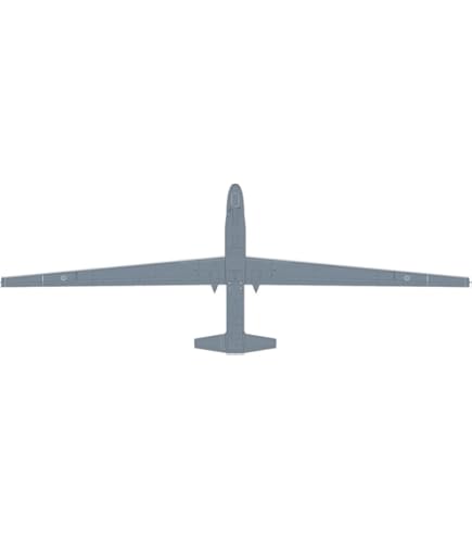 Amazon | プラッツ 1/72 航空自衛隊 無人偵察機 RQ-4B グローバル