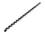 Faithfull組み合わせAugerビット長series-13 mm X 400 mm全体的な長