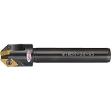丸一切削工具 株 THE CUT スローアウェイ面取りカッター スーパー面取丸 45° MTMS9-24-45