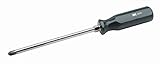 SK Hand Tool 82011 P4 Phillips Sure Grip Screwdriver, 8-Inch [並行輸入品]