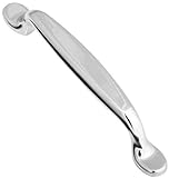 Stanley Hardware BB8017 3-3/4" Spoon Pull in Chrome [並行輸入品]