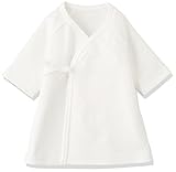 petit bonheur プチボヌール オーガニックバンブー オフシロ 長袖肌着