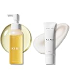 KINS クレンジングオイル & ローション&ブースター&ミルク&サプリセット 楽天市場】【クーポン利用で約40％OFF】KINS x ちゃりこ 限定コラボ