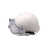 ミドリ安全/UVEX ゴーグル型 保護メガネ ヘルメット取付式(4228812) X-9301SPG [その他]