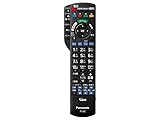 N2QAYB001066 パナソニック Panasonic 液晶テレビ リモコン