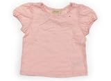 HusHush(ハッシュアッシュ) Tシャツ・カットソー 80サイズ 女の子