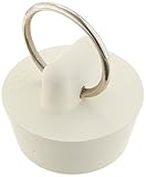 LDR 501 4100 7/8-Inch - 1-Inch Rubber Sink Stopper [並行輸入品]